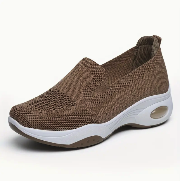 Orthopädische Slip-On Sneakers