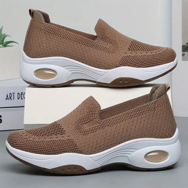 Orthopädische Slip-On Sneakers