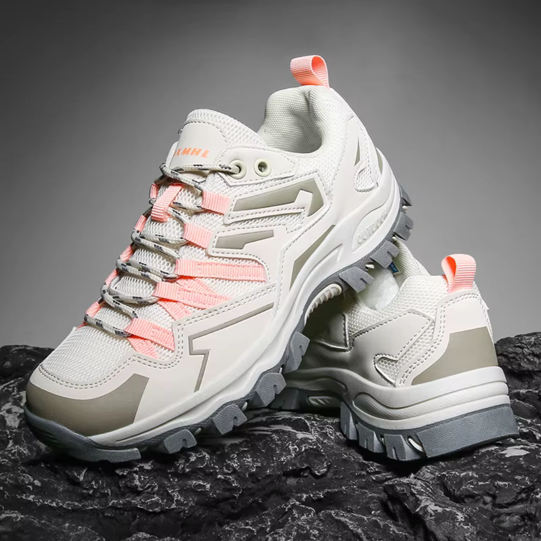 Orthopädischer Wanderschuh für Damen - Flexmove