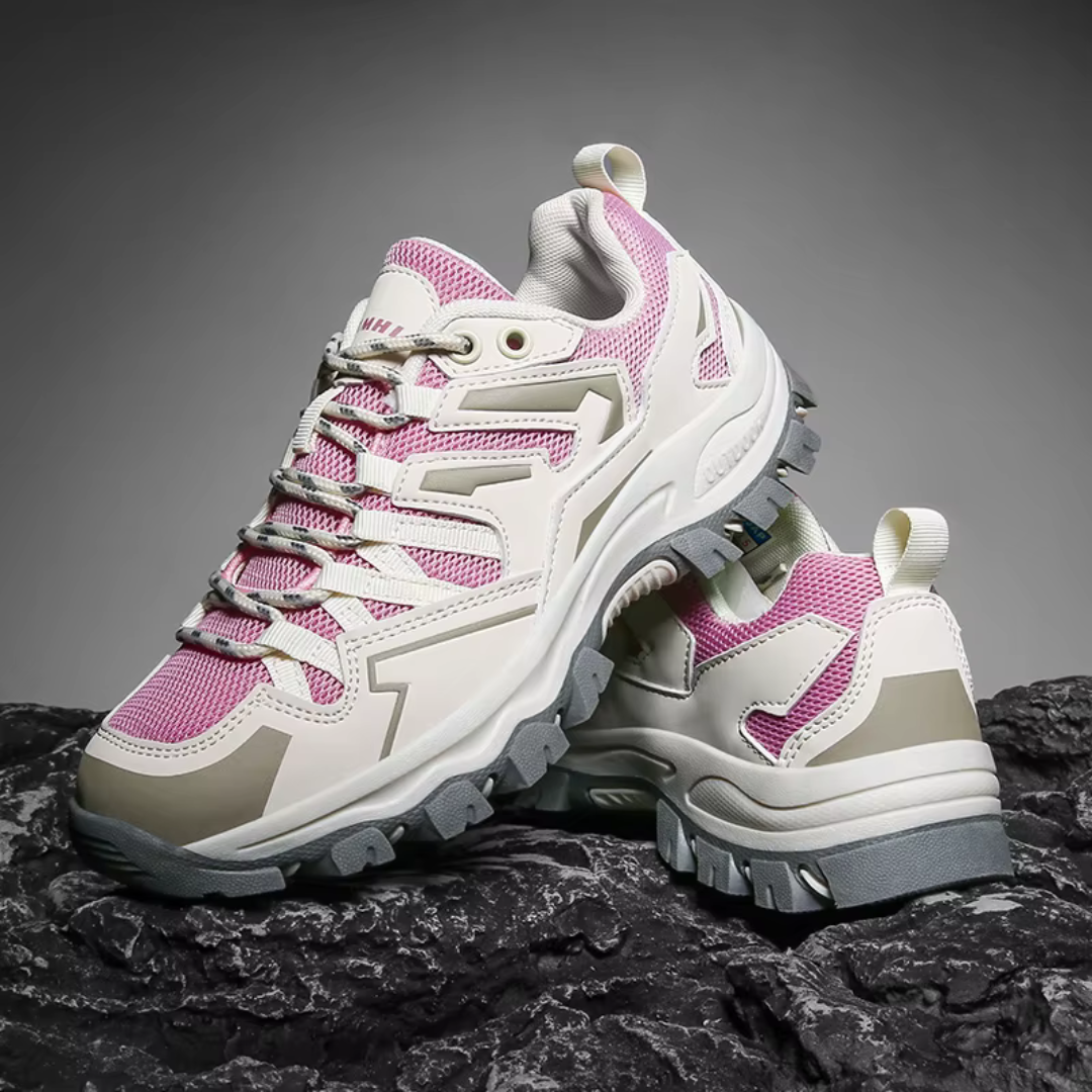 Orthopädischer Wanderschuh für Damen - Flexmove