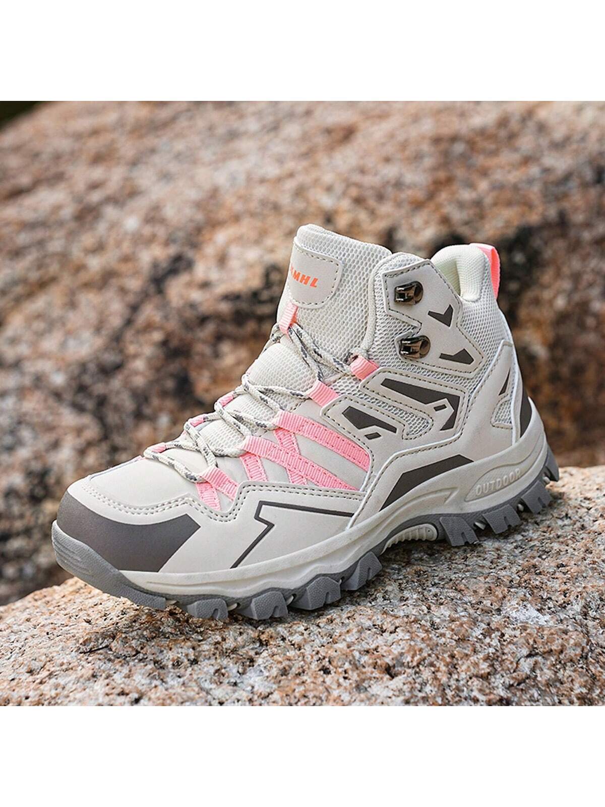 SIERRA Pro – Ergonomische & Rutschfeste Damen-Wanderschuhe