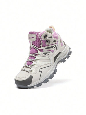 SIERRA Pro – Ergonomische & Rutschfeste Damen-Wanderschuhe