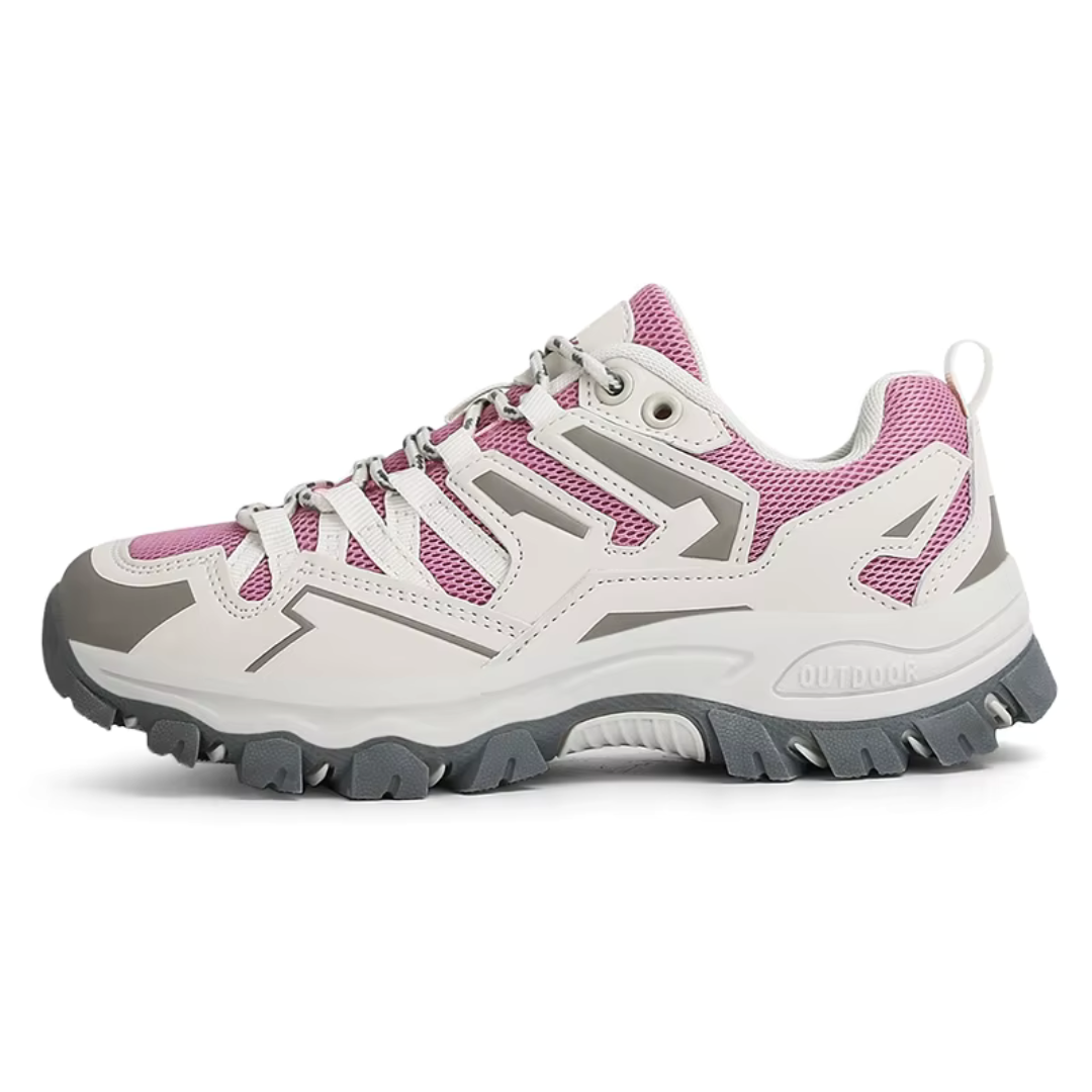 Orthopädischer Wanderschuh für Damen - Flexmove