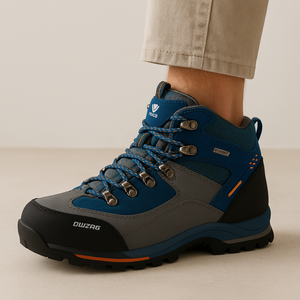 Orthopädische Wanderschuhe für Herren - Flexmove