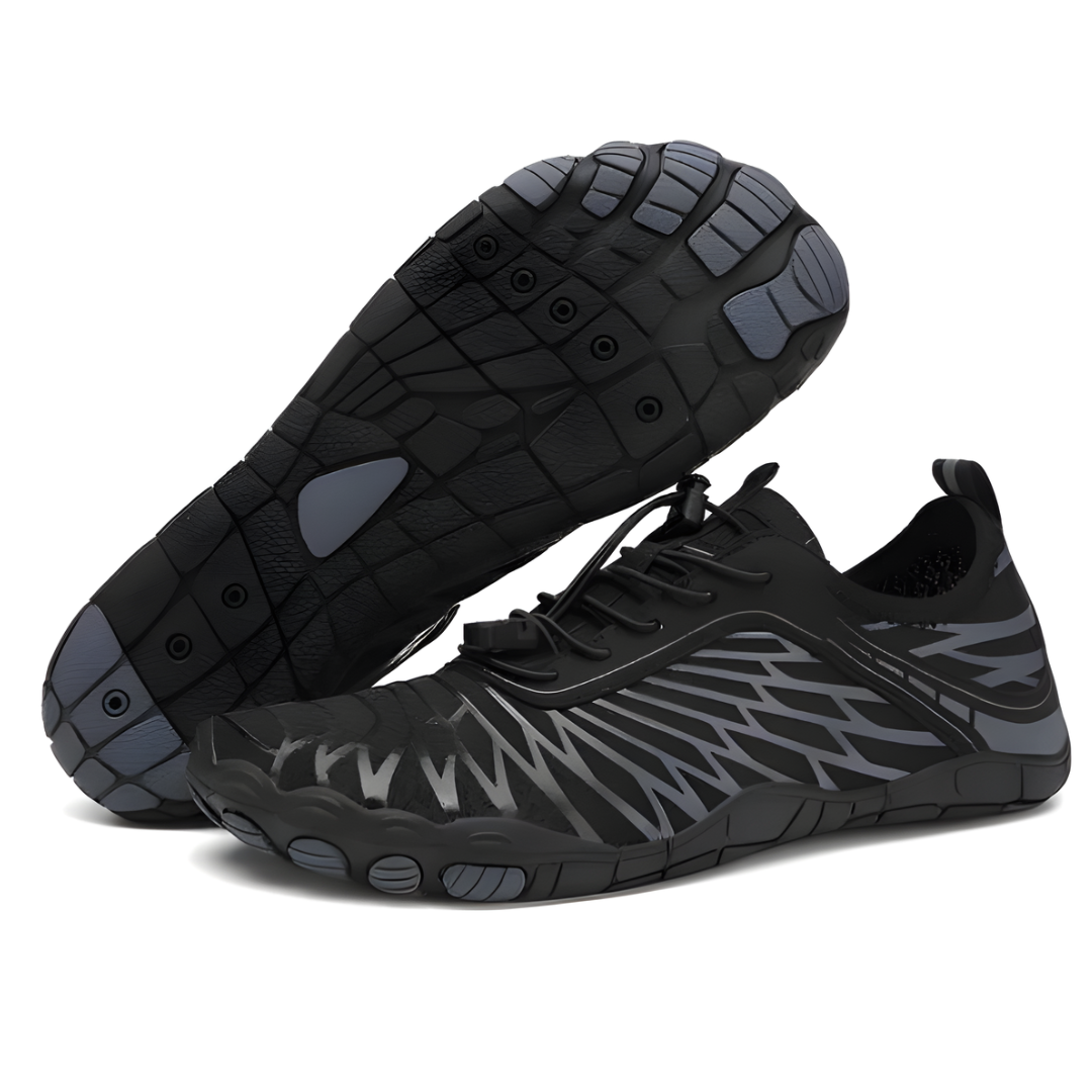 LARA Pro – Gesunde & Rutschfeste Barfußschuhe (Unisex)