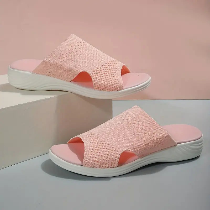 Mila – Orthopädische Komfort-Sandalen mit Ergonomischer Dämpfung
