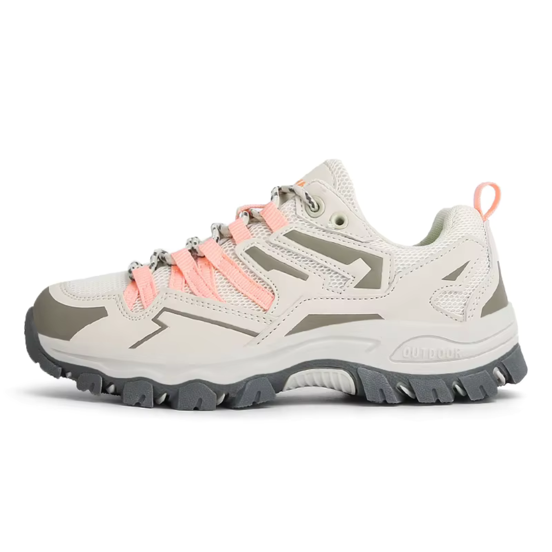 Orthopädischer Wanderschuh für Damen - Flexmove