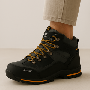 Orthopädische Wanderschuhe für Herren - Flexmove