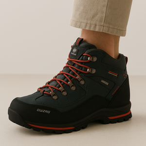 Orthopädische Wanderschuhe für Herren - Flexmove