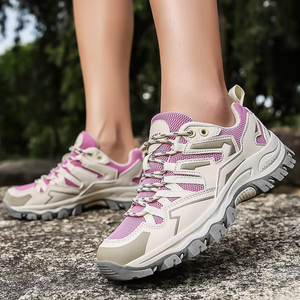Orthopädischer Wanderschuh für Damen - Flexmove