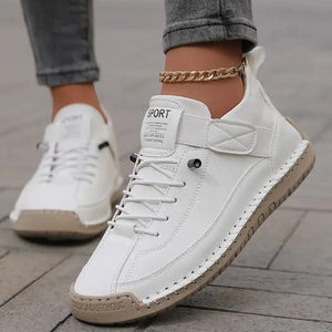 Vera – Orthopädische Komfort-Sneakers mit Reißverschluss