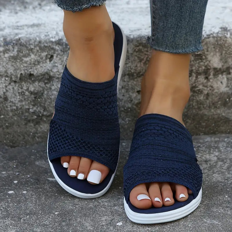 Mila – Orthopädische Komfort-Sandalen mit Ergonomischer Dämpfung