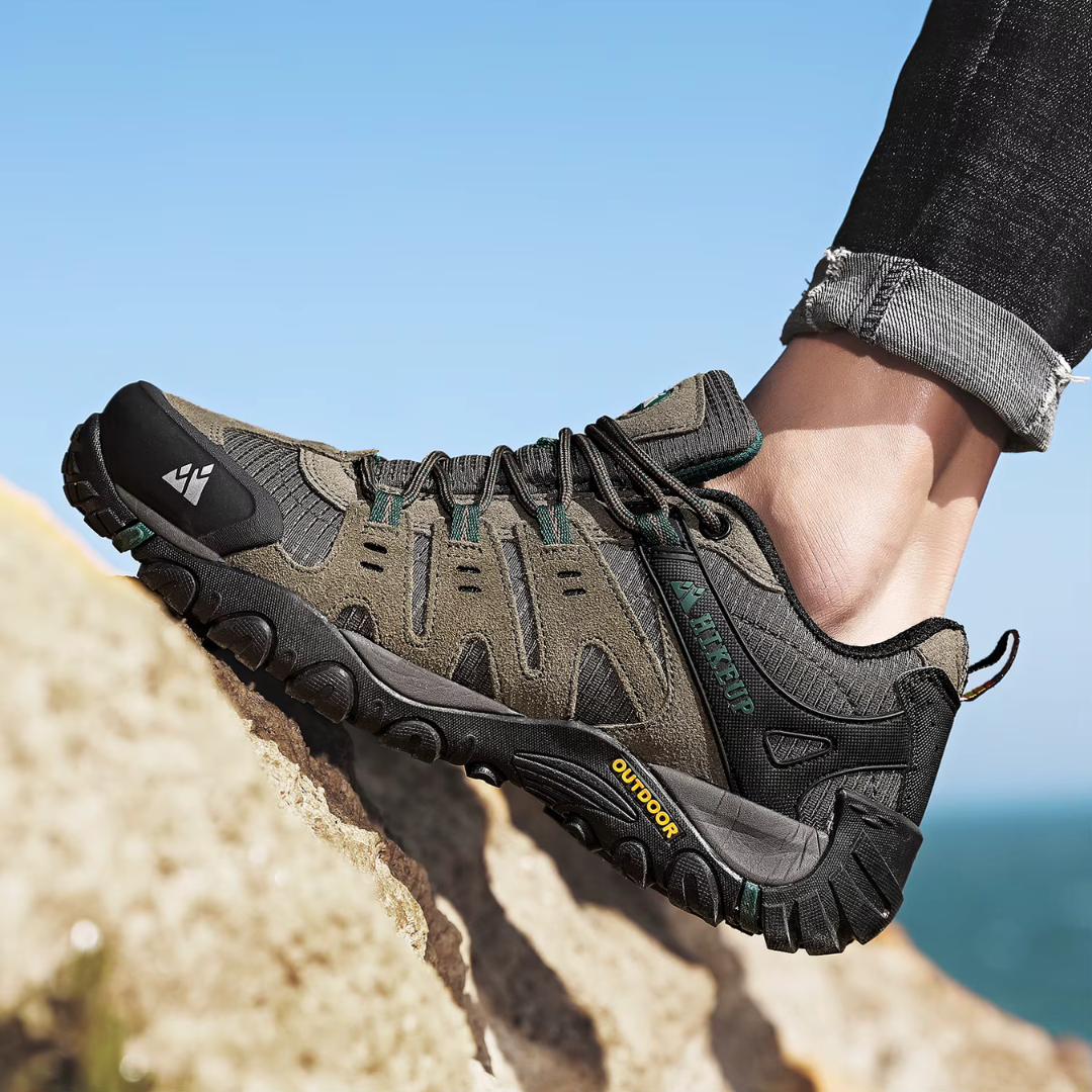 Herren Wanderschuhe – HikeUp Outdoor-Schuhe für Abenteuer