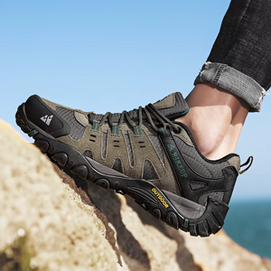 Herren Wanderschuhe – HikeUp Outdoor-Schuhe für Abenteuer