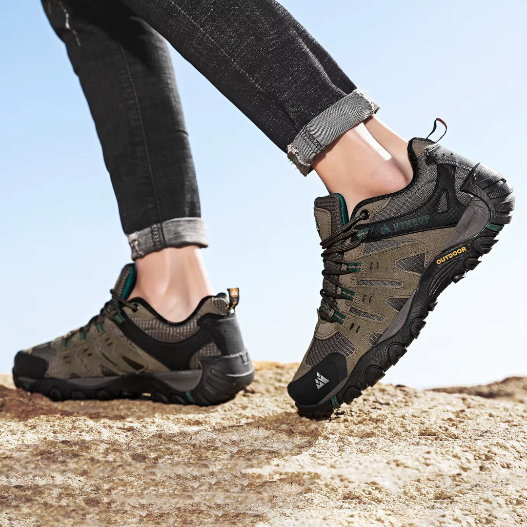 Herren Wanderschuhe – HikeUp Outdoor-Schuhe für Abenteuer