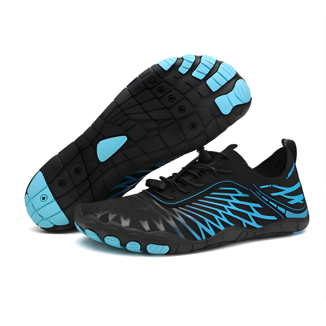 LARA Pro – Gesunde & Rutschfeste Barfußschuhe (Unisex)