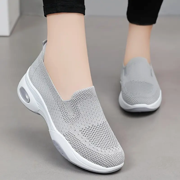 Orthopädische Slip-On Sneakers
