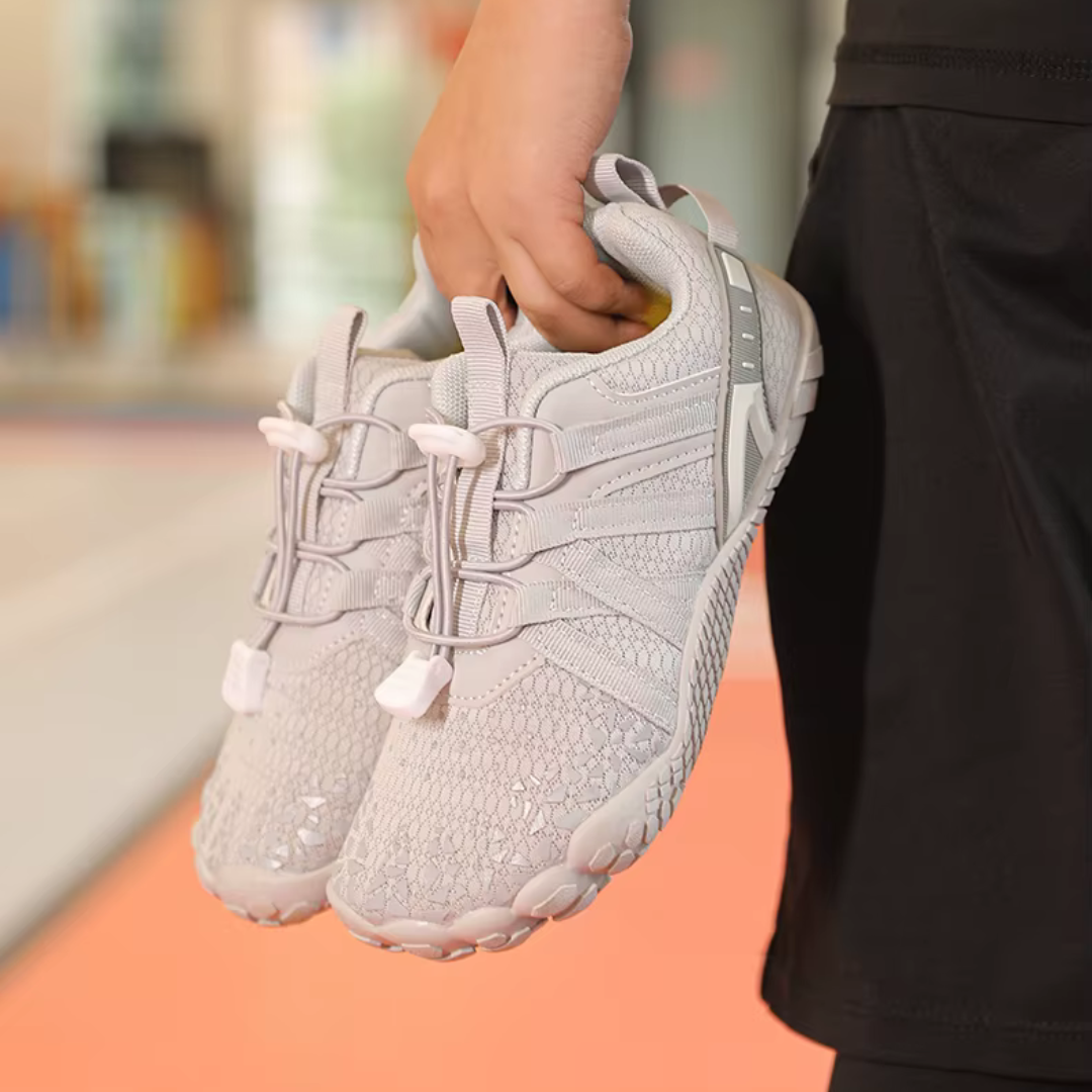 Flexible Barfußschuhe für Kinderfüße - FlexiFit Active