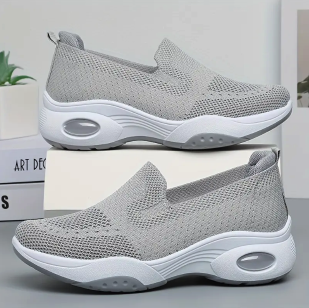 Orthopädische Slip-On Sneakers