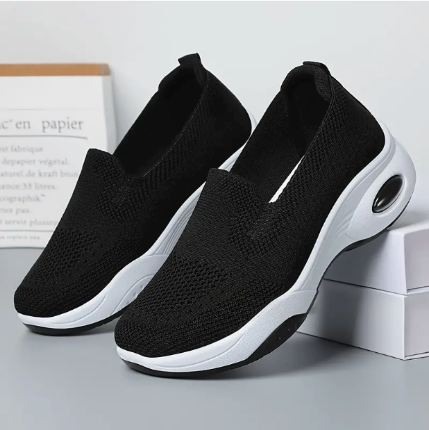 Orthopädische Slip-On Sneakers