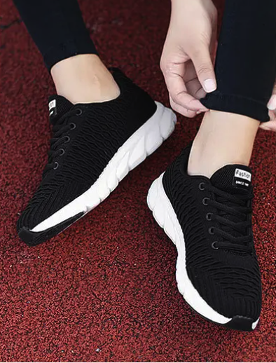 Orthopädische Damen Sneaker mit Komfort