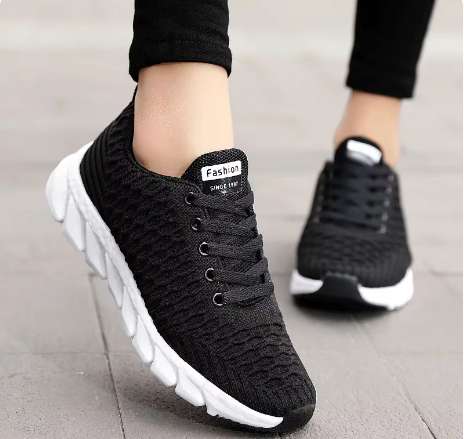 Orthopädische Damen Sneaker mit Komfort