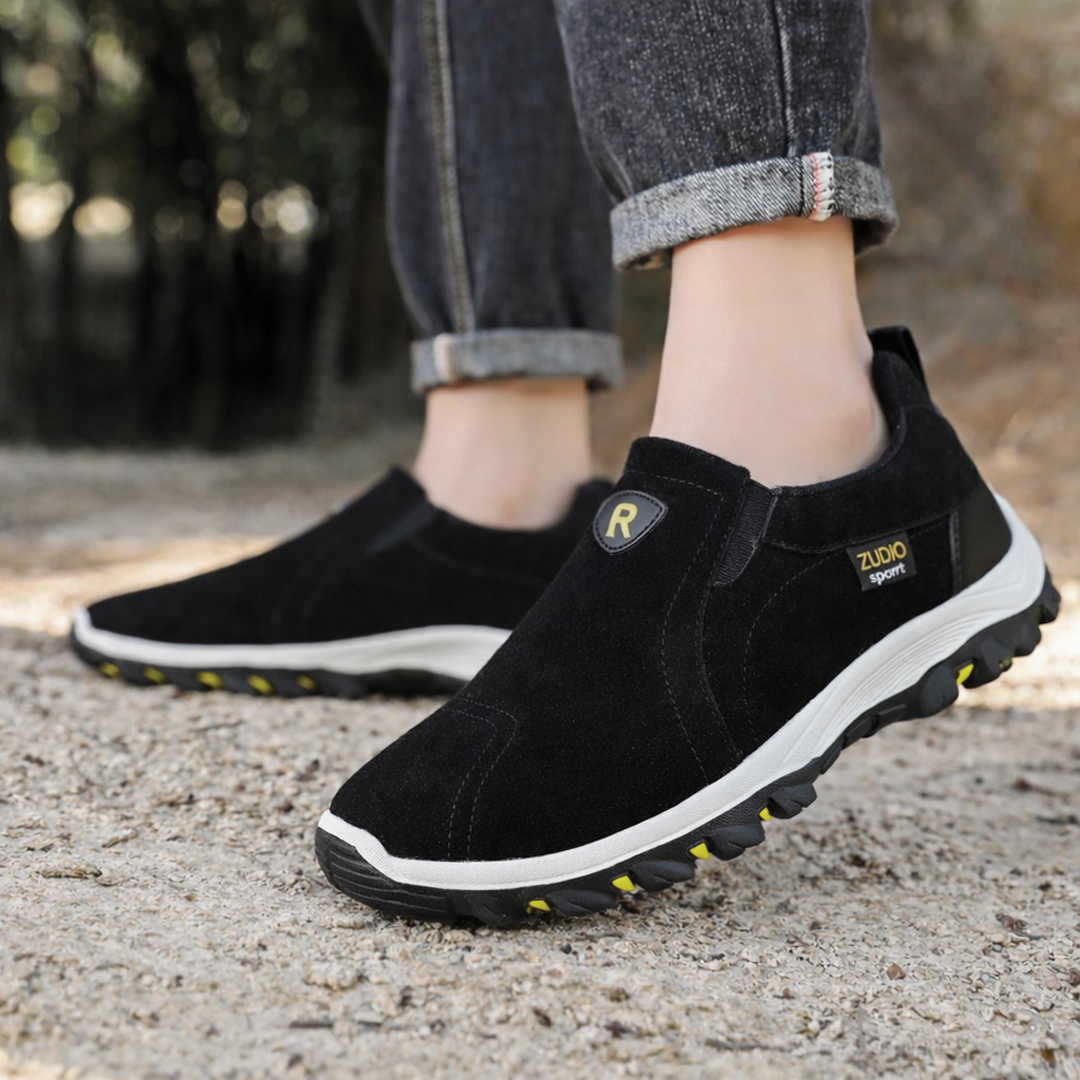 Fersensporn Schuhe – Ergoflex Schmerzlindernder Komfortschuh