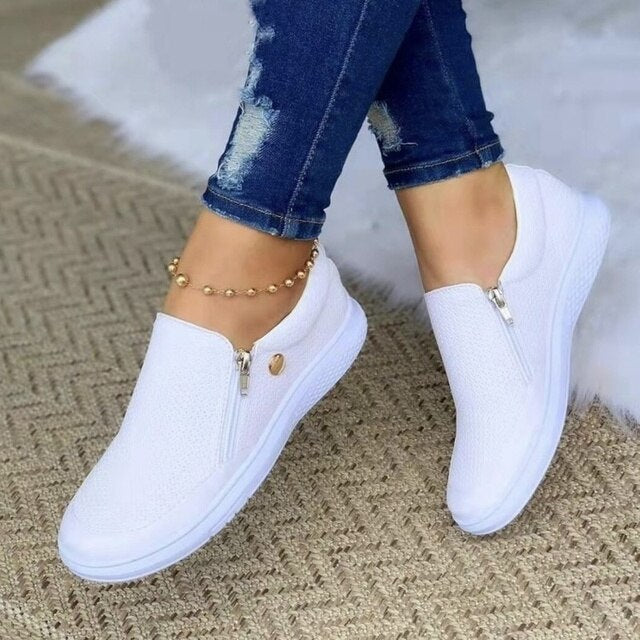 Lena - Bequeme Sommer-Schuhe für Damen