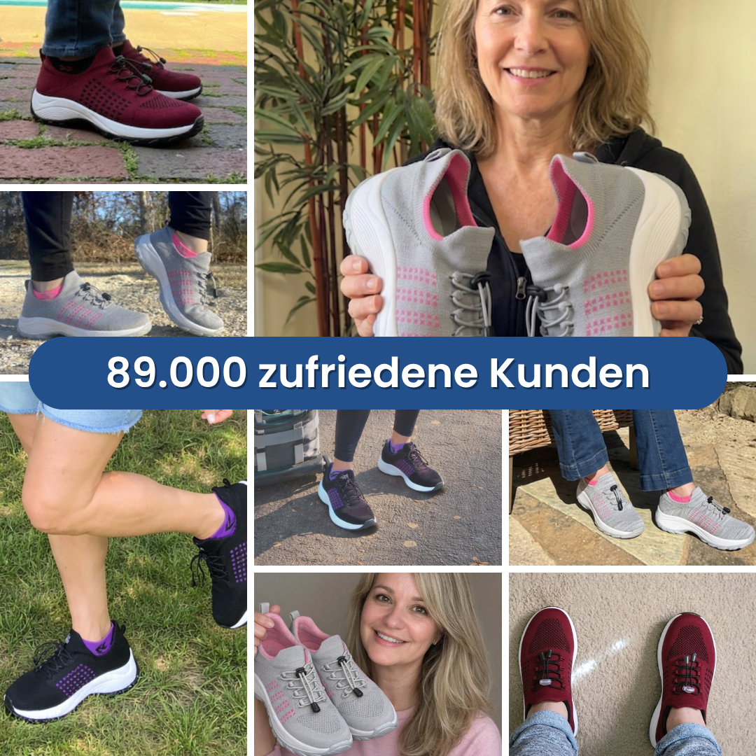 Hallux Valgus Schuhe – OrthoFlex
