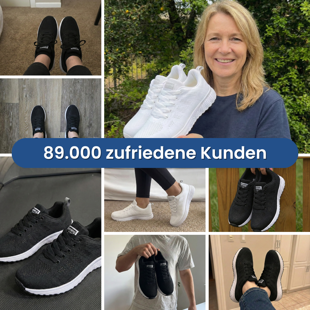 Orthopädische Freizeitschuhe - Orthoflex für Damen