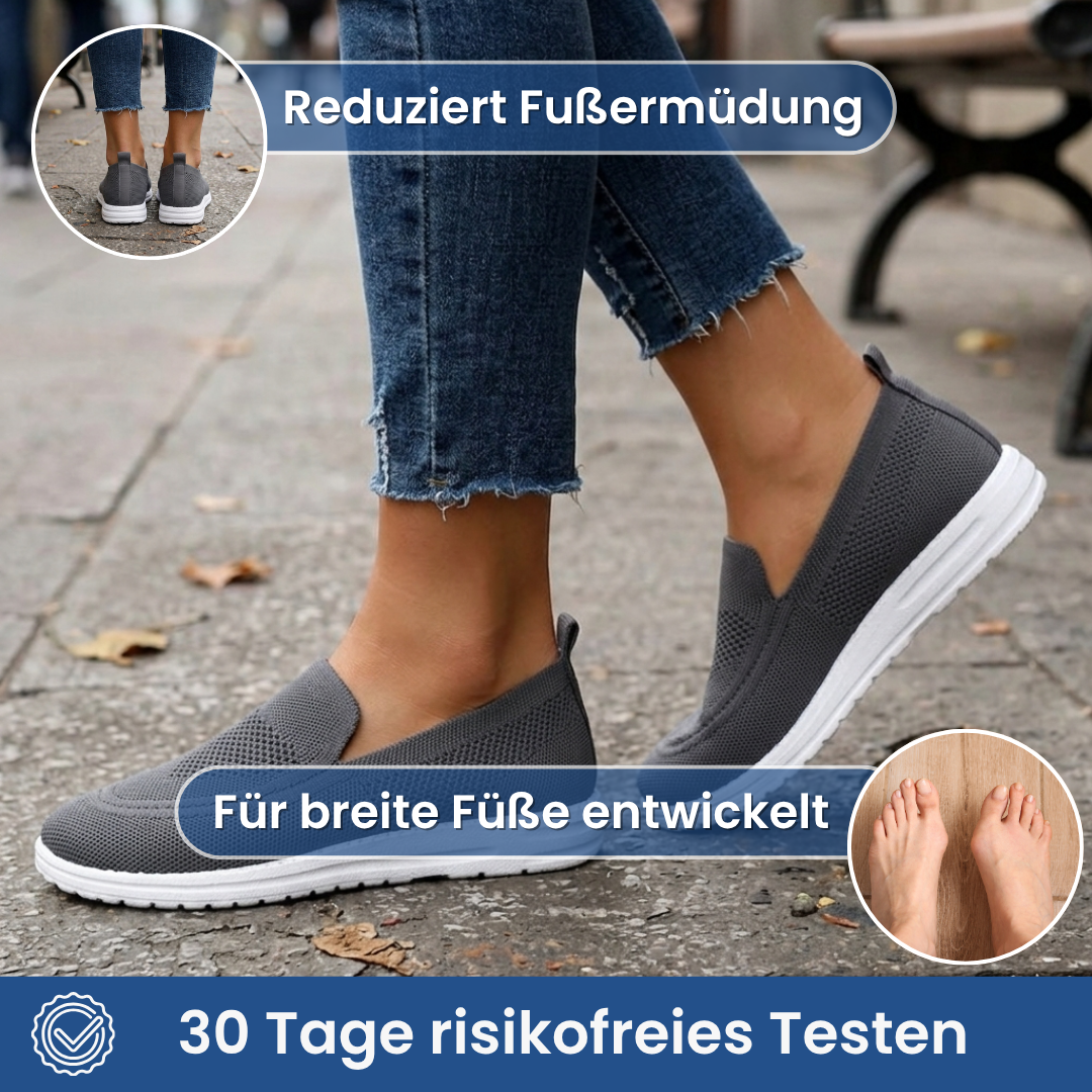 Orthopädische Sommerschuhe – AirFlex