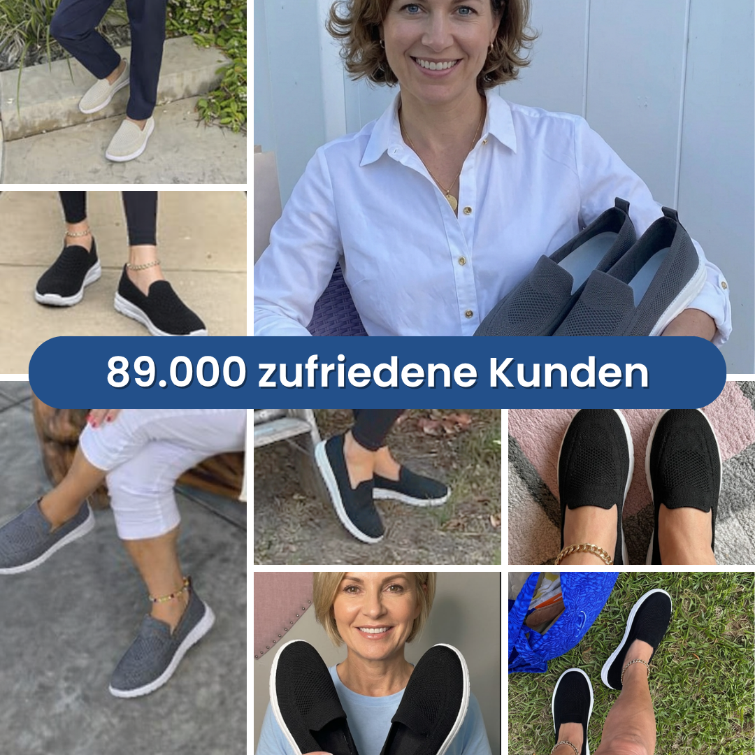 Orthopädische Sommerschuhe – AirFlex