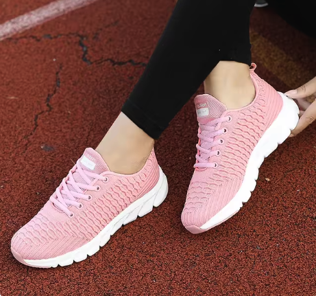 Orthopädische Damen Sneaker mit Komfort