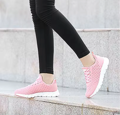 Orthopädische Damen Sneaker mit Komfort