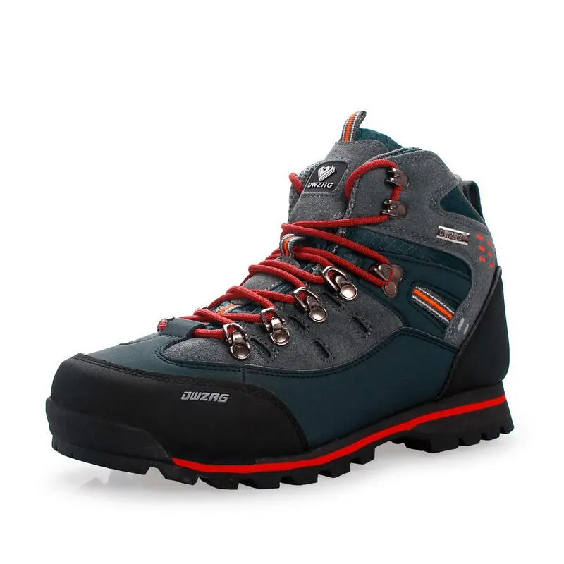 Orthopädische Wanderschuhe für Herren - Flexmove