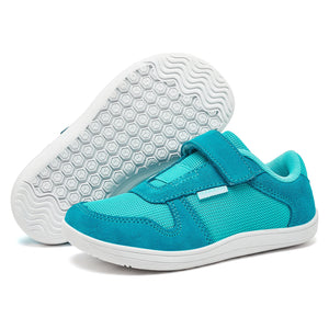 Barfußschuhe für Kinder mit breiten Füßen & hohem Spann