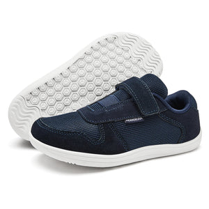 Barfußschuhe für Kinder mit breiten Füßen & hohem Spann