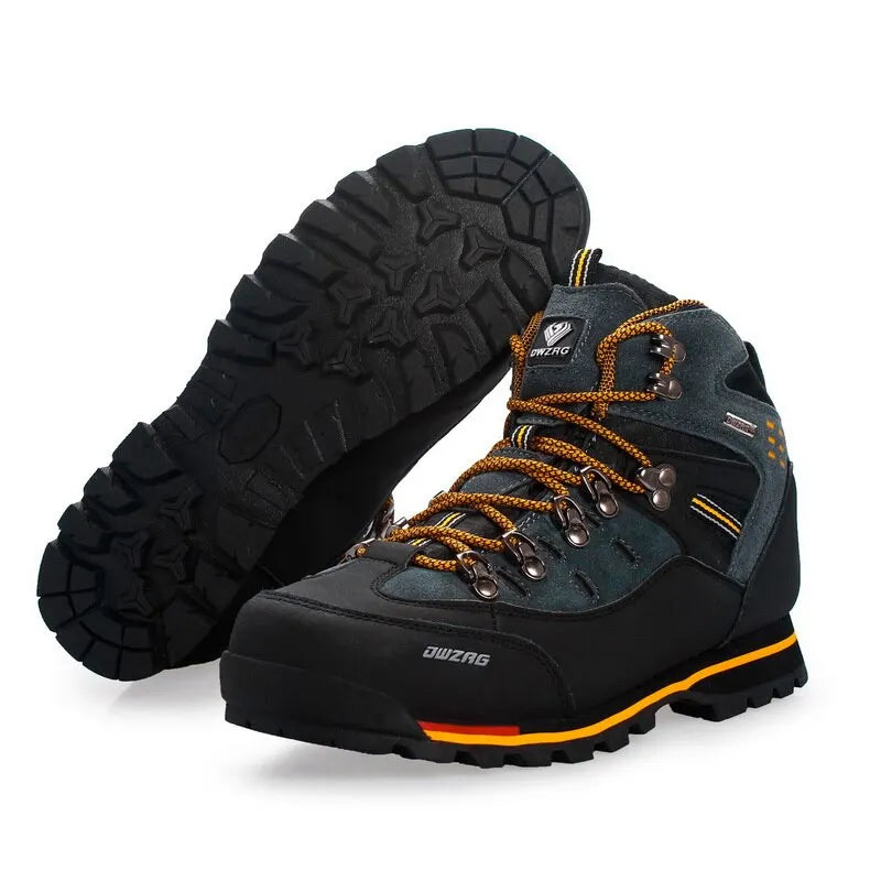 Orthopädische Wanderschuhe für Herren - Flexmove