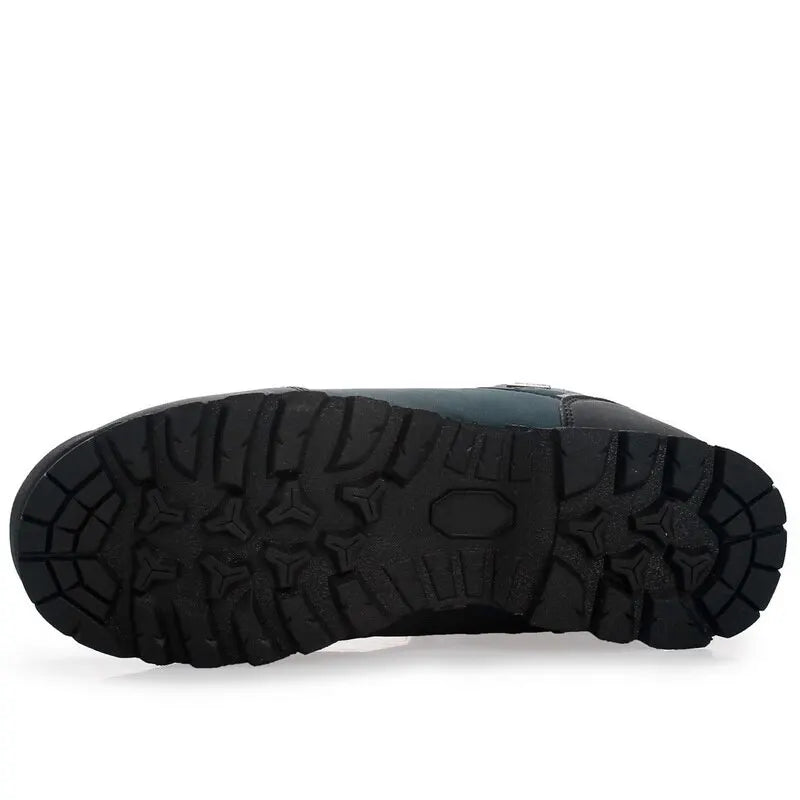 Orthopädische Wanderschuhe für Herren - Flexmove