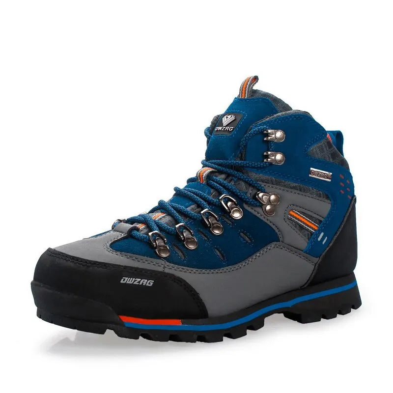 Orthopädische Wanderschuhe für Herren - Flexmove