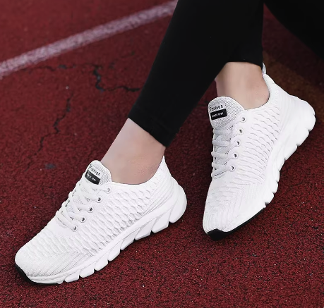 Orthopädische Damen Sneaker mit Komfort