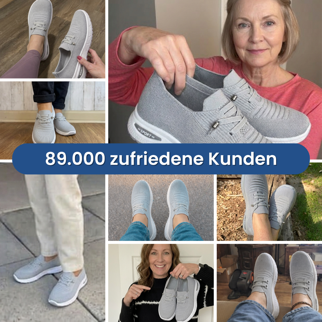 Fersensporn Damen Schuhe – Eleganter Komfort für empfindliche Füße