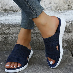 Mila – Orthopädische Komfort-Sandalen mit Ergonomischer Dämpfung