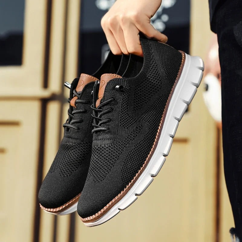 Bequeme Herren Sneaker – Stil und Komfort für jeden Tag