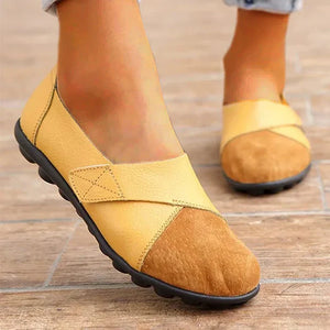 ElegantEase Slipper – Orthopädischer Komfort