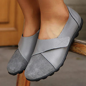 ElegantEase Slipper – Orthopädischer Komfort