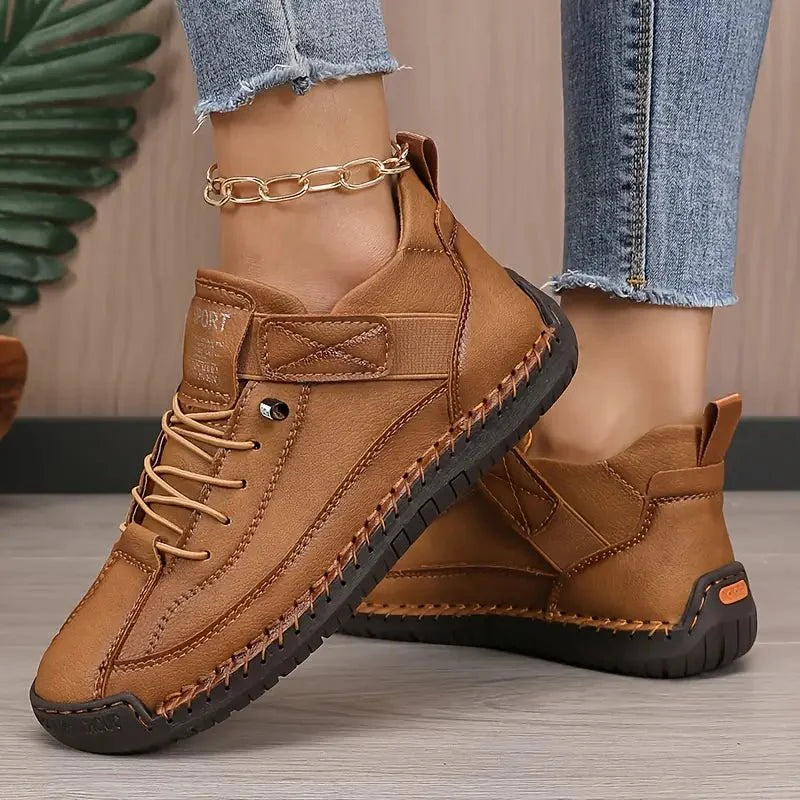 Vera – Orthopädische Komfort-Sneakers