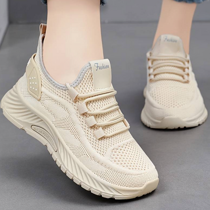 CLOUD Pro – Ergonomische & Leichte Damen-Sneaker mit breiter Zehenbox (Unisex)