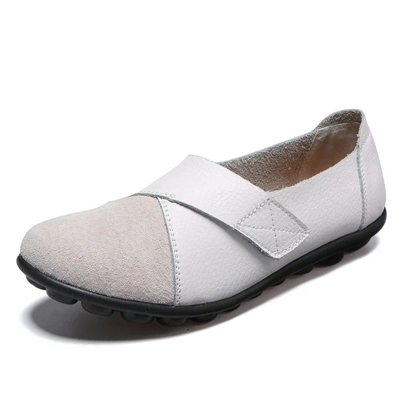 ElegantEase Slipper – Orthopädischer Komfort