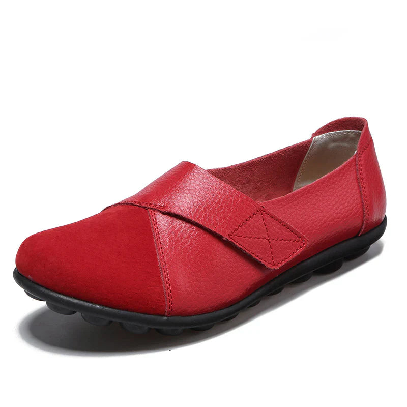 ElegantEase Slipper – Orthopädischer Komfort